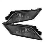 SPYDER 5073259 OE Style Fog Lights W/Switch - Smoke