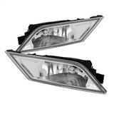SPYDER 5064653 OEM Fog Lights W/Switch - Clear