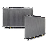 Mishimoto R2806-AT 2005-2010 Honda Odyssey Radiator Replacement
