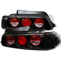 Honda-Prelude-97-01-Euro-Style-Tail-Lights-Black-Alt-Yd-Hp97-Bk