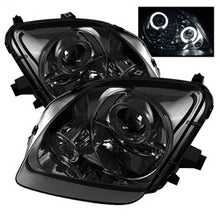 Load image into Gallery viewer, Honda-Prelude-97-01-Projector-Headlights-Led-Halo-Smoke-High-H1-Low-H1-Pro-Yd-Hp97-Hl-Sm