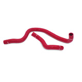Mishimoto MMHOSE-PRE-97RD Honda Prelude Silicone Radiator Hose Kit, 1997-2001, Red
