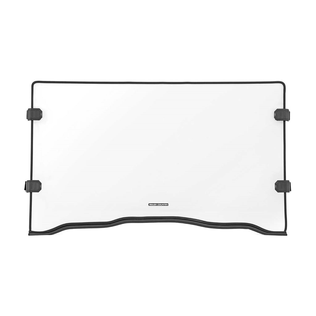 Honda-Scratch-Resistant-Full-Windshield-2016-2020-Pioneer-1000-Rough-Country