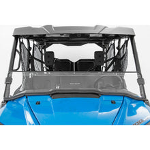 Load image into Gallery viewer, Honda-Scratch-Resistant-Half-Windshield-(16-20-Pioneer-1000)-Rough-Country