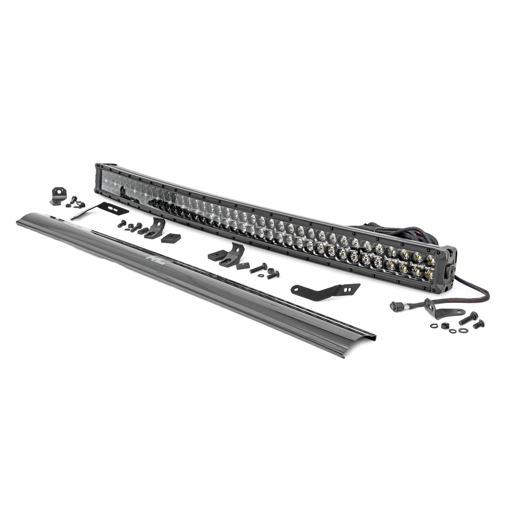 Honda-Talon-Front-Facing-40-Inch-Black-Series-Drl-Led-Kit-(19-20-Talon)-Rough-Country