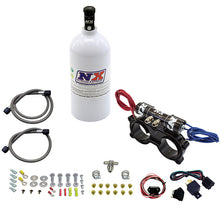 Load image into Gallery viewer, Honda-Talon-Sxs-Nitrous-Plate-Kit-W-2.5Lb-Bottle