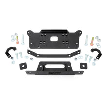 Load image into Gallery viewer, Honda-Winch-Mounting-Plate-(2020-Talon)-Rough-Country