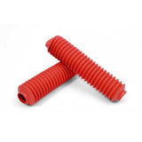 Daystar International MX00058RE Honda XR 200R/CRF 230F Fork Boot 81-02 Honda CRF 230F 03-09 CRF 230F Red Daystar