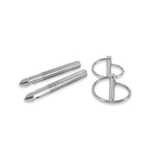 Load image into Gallery viewer, Hood--Deck-Pinning-Kits---With-Screw-On-Scuff-Plates