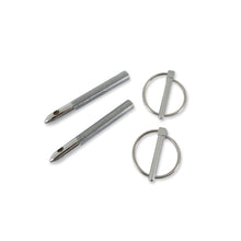 Load image into Gallery viewer, Hood--Deck-Pinning-Kits---With-Screw-On-Scuff-Plates