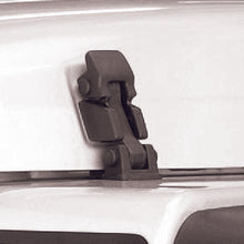 Load image into Gallery viewer, Hood-Catch-Kit-(Black-Plastic-Oe-Replacement)-9706-Jeep-Wrangler-Pair
