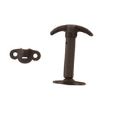 OMIX-ADA 12021.83 Hood Catch; 41-45 Willys MB/Ford GPW