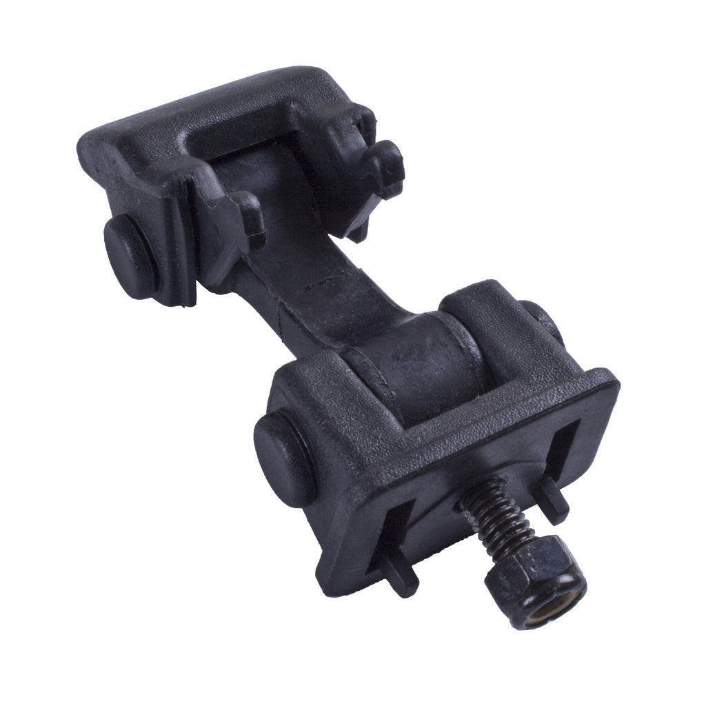 Hood-Catch;-97-06-Jeep-W-Rangler-Tj---Black
