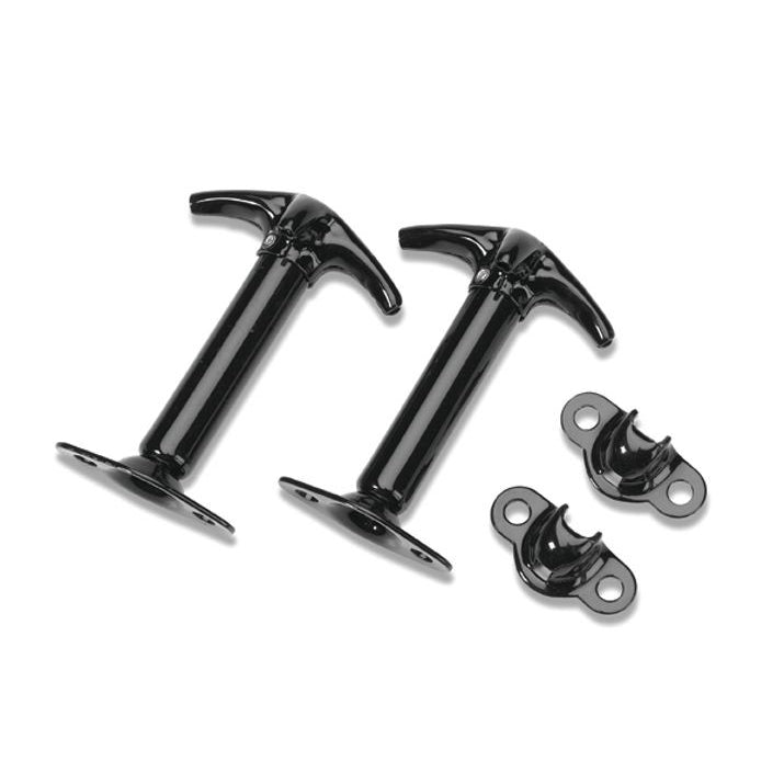 Hood-Latch-Kit-42-95-Jeep-Boxed-Black