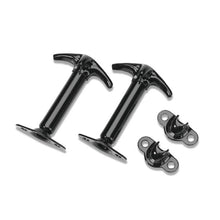 Load image into Gallery viewer, Hood-Latch-Kit-42-95-Jeep-Boxed-Black