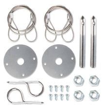 Load image into Gallery viewer, Hood-Or-Deck-Pin-Kit---Competition-With-Lanyards