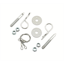 Load image into Gallery viewer, Hood-Pin-Kit---Oval-Track