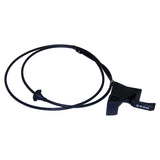 Crown Automotive J5758027 Hood Release Cable for 1981-1991 SJ, J-Series