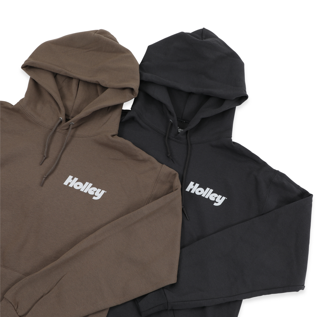 Hooded-Sweatshirt---Charcoal-Gray