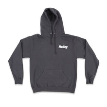 Load image into Gallery viewer, Hooded-Sweatshirt---Charcoal-Gray