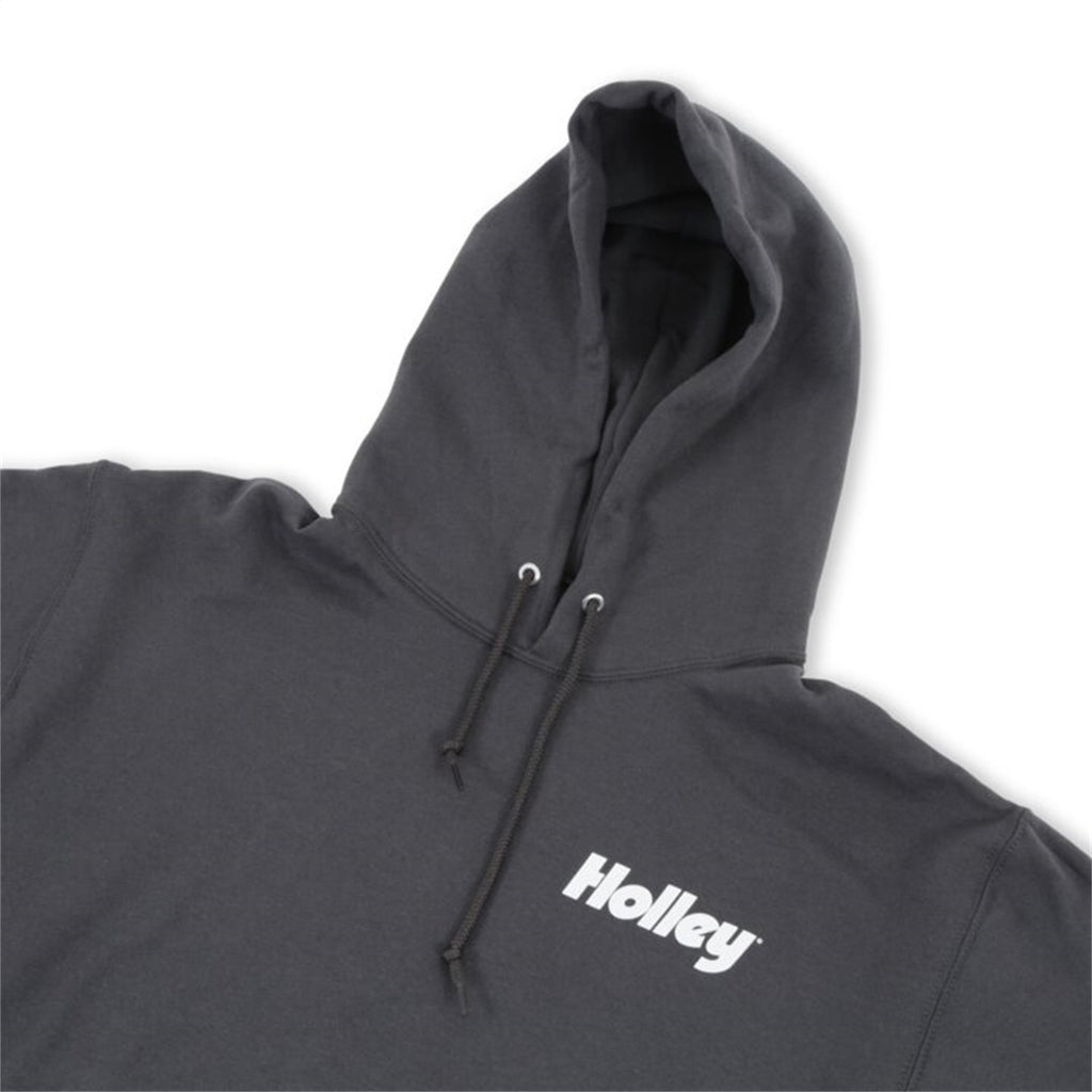 Hooded-Sweatshirt---Charcoal-Gray