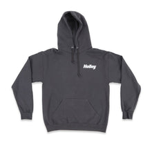 Load image into Gallery viewer, Hooded-Sweatshirt---Charcoal-Gray