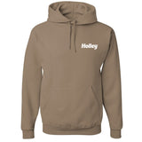 Holley 10431-2XHOL  Branded Fashion Hoodie