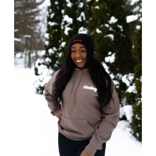 Hooded-Sweatshirt---Safari