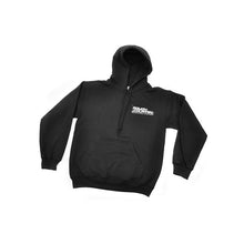 Load image into Gallery viewer, Hoodie-100-Percent-Preshrunk-Cotton-Front--Logo-Back-Jeep-Design-Size-Medium-Color-Black