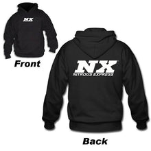 Load image into Gallery viewer, Hoodie-Large---Black