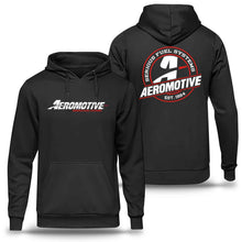 Load image into Gallery viewer, Hoodie,-5X-Large,-Black,-Aeromotive-Logo