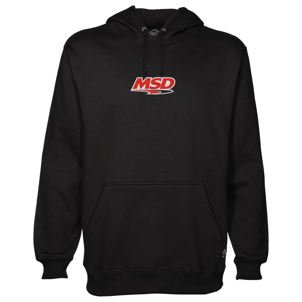Hoodie,-Msd-Logo,-X-Large