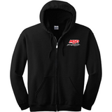 MSD 95269  Racing Zip Hoodie