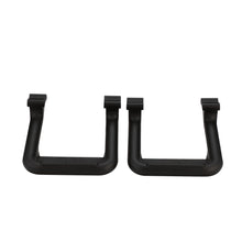 Load image into Gallery viewer, Hoop-Ii-(Multi-Mount)-02-14-Liberty-06-11-Commander-19-24-Ranger-21-24-Bronco-Carr-Black-Cab-Length-Hoop-Steps