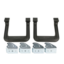 Load image into Gallery viewer, Hoop-Ii-(Multi-Mount)-88-19-SilveradoSierra-Carr-Black-Cab-Length-Hoop-Steps