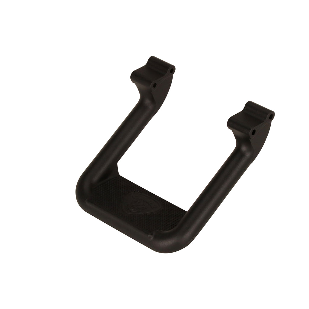 Hoop-Ii;-AssistSide-Step;-Xp3-Black-Powder-Coat;-Single