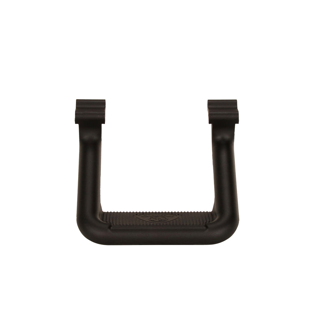 Hoop-Ii;-AssistSide-Step;-Xp3-Black-Powder-Coat;-Single