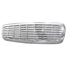 Load image into Gallery viewer, Horizontal-Chrome-Abs-Replacement-Grille