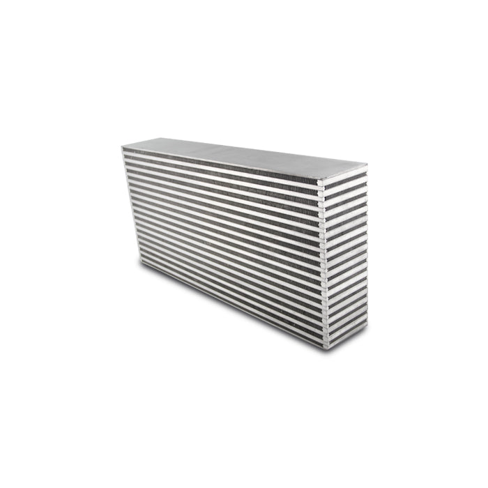 Horizontal-Flow-Air-Intercooler-Core-25In-Width-X-11.75In-Height-X-4.5In-Thick
