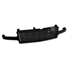 Load image into Gallery viewer, Horizontal-Gloss-Black-Abs-Replacement-Grille