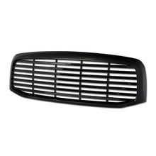 Load image into Gallery viewer, Horizontal-Gloss-Black-Abs-Replacement-Grille