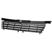 Load image into Gallery viewer, Horizontal-Gloss-Black-Abs-Replacement-Grille