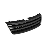 ARMORDILLO 7150614 Horizontal Gloss Black ABS Replacement Grille