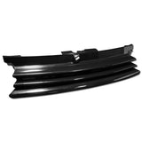 ARMORDILLO 7150430 Horizontal Gloss Black ABS Replacement Grille