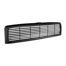 Load image into Gallery viewer, Horizontal-Gloss-Black-Abs-Replacement-Grille