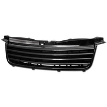 Load image into Gallery viewer, Horizontal-Gloss-Black-Abs-Replacement-Grille