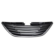 Load image into Gallery viewer, Horizontal-Gloss-Black-Abs-Replacement-Grille