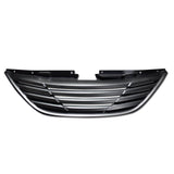 ARMORDILLO 7149243 Horizontal Gloss Black ABS Replacement Grille