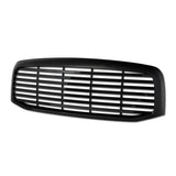 ARMORDILLO 7147942 Horizontal Gloss Black ABS Replacement Grille