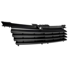 Load image into Gallery viewer, Horizontal-Matte-Black-Abs-Replacement-Grille